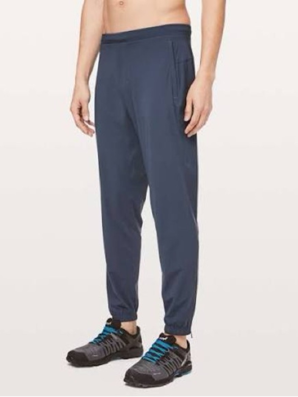 Lululemon Surge Joggers - Mach Blue - size small